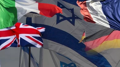 Avrupa ülkelerinden İsrail'e çağrı: İdam cezasına karşıyız