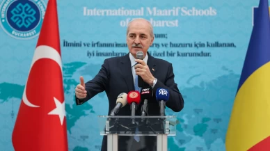 TBMM Başkanı Kurtulmuş’tan Orta Doğu çıkışı: Oynanan oyunun farkındayız
