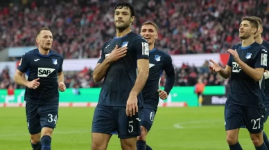 Ozan Kabak, Bundesliga’da ayın oyuncusu ödülüne aday