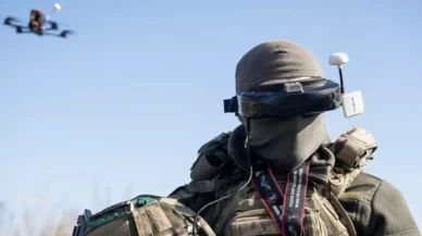 ABD yardım istedi, Ukrayna cevap verdi! Orta Doğu'da dengeler değişecek