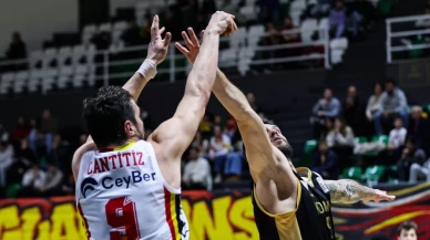 Türkiye Basketbol Ligi’nde 29. hafta başladı