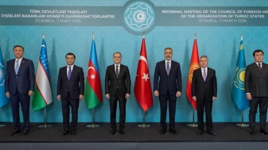 Dışişleri Bakanı Hakan Fidan, TDT Gayriresmi Toplantısı’nda mevkidaşlarını İstanbul’da ağırladı