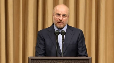 İran Meclis Başkanı Kalibaf’tan sert sözler: Akıllı olan hiç kimse bu mezbahaya girmez