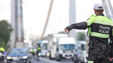 Yollarda bayram seferberliği: 45 bin personel ve 'Sivil yolcu' polisle sıkı denetim