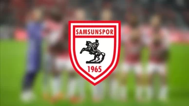 Samsunspor’dan yargı hamlesi