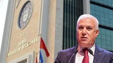 CHP'li Bursa Büyükşehir Belediye Başkanı Mustafa Bozbey konutunda gözaltına alındı