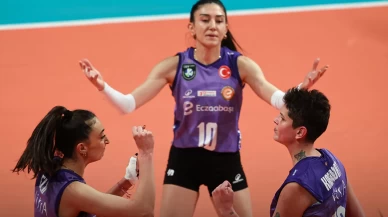 Eczacıbaşı, Galatasaray’ı tie-break’te geçti