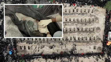 Uydu görüntüleri kanıtladı! İran'daki ilkokul katliamından ABD izleri çıktı