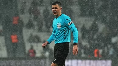 Ozan Ergün ilk kez İstanbul derbisi yönetecek