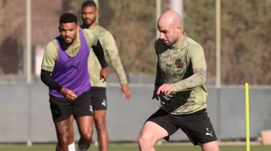 Alanyaspor,  Galatasaray maçını bekliyor