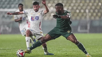 Erzurumspor, 1. Lig'deki kritik maçta hata yapmadı