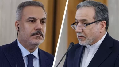 Bakan Fidan'dan Arakçi'ye sert tepki: 'Hava sahası ihlali kabul edilemez'