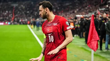Hakan Çalhanoğlu: “Tek hedefim Dünya Kupası"