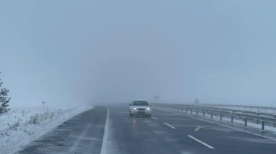 Meteoroloji'den kar, sağanak ve çığ uyarısı!