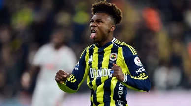 Fenerbahçe, Kadıköy'de 90+5'te geri döndü