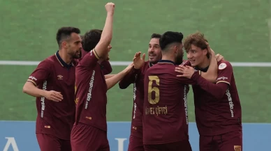 Bandırmaspor Ümraniye’de geri döndü