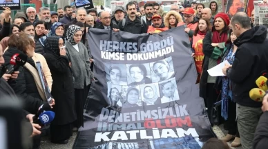 7 Kez müebbet istemiyle ilk perde açıldı