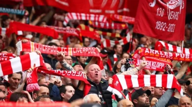 Liverpool taraftarlarından Galatasaray’a teşekkür