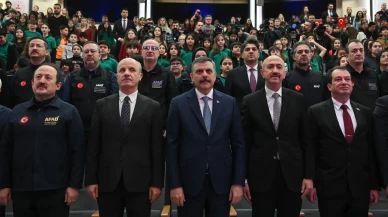 İçişleri Bakanı Çiftçi, YÖK ile AFAD arasında imzalanan protokol hakkında açıklama yaptı