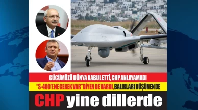 Balıkların sözcülüğünü yapan Özür Özel ve "S-400'e ne gerek var" diyen Kemal Kılıçdaroğlu yine dillerde: “Balıklar güvenlik zirvesi toplasın”