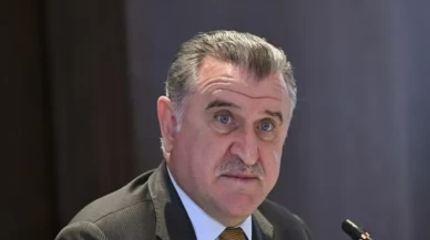 Bakan Bak Rize'de açıkladı! 2032 Avrupa Şampiyonası'nı Türkiye ve İtalya organize edecek