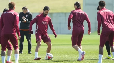 Galatasaray’ın Alanyaspor maçı kamp kadrosu açıklandı