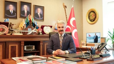 MHP’li Alperen’den Kadınlar Günü mesajı: Cesaretin ve fedakârlığın adı Türk kadını