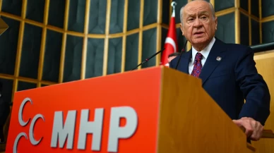 MHP Lideri Bahçeli'den Terörsüz Türkiye mesajı: 'Gerekli yasal düzenlemelerin yapılması için uygun iklim oluştu'