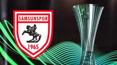 Samsunspor, Konferans Ligi'nde avantaj peşinde!