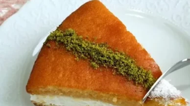 Ağızda dağılan lezzet! Herkes bu tarifi konuşuyor