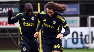 Fenerbahçe, Fatih Karagümrük maçına hazır