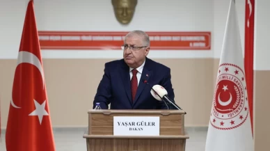 Bakan Güler, bayram mesajında birlik vurgusu yaptı