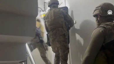 İş yeri kurşunlayan çete çökertildi