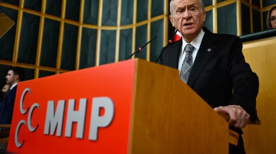 MHP Lideri Devlet Bahçeli: İran bizim için Halaç’tır, Türkmendir, Kaşkaydır. Türküyle, Kürdüyle, kardeştir