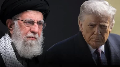 Donald Trump açıkladı: Ali Hamaney Öldü