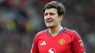 Harry Maguire’a hapis cezası