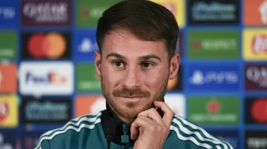 Alexis Mac Allister'dan Galatasaray maçı mesajı