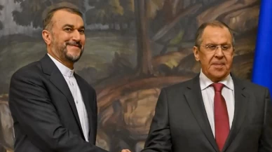 Lavrov ve Erakçi arasında kritik 'İran' zirvesi: ABD ve İsrail hukuku çiğnedi