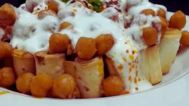 Gelinim Mutfakta Avunya mantısı tarifi!