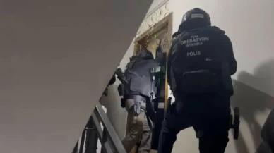 İstanbul merkezli DEAŞ operasyonu
