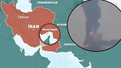 İran Hürmüz Boğazı’nı kapattı: Türk gemilerine seviye 3 alarmı