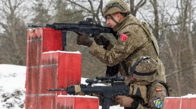 MSB'den İspanya paylaşımı: 'Dostluk kazanır'