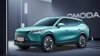 Omoda 7 Türkiye'de satışa çıktı