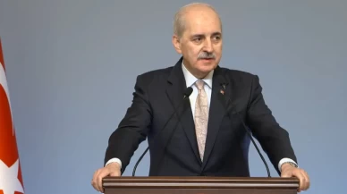 Numan Kurtulmuş’tan Netanyahu’ya 'Hitler' benzetmesi: O istikamette ilerliyor