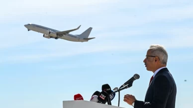 Bakan Uraloğlu duyurdu: Havada Türkiye rüzgarı esiyor!