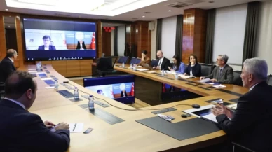 Ticaret Bakanı Bolat, AB Komisyonunun Genişlemeden Sorumlu Üyesi Marta Kos ile görüştü: Gümrük Birliği’nin gücü teyit edildi