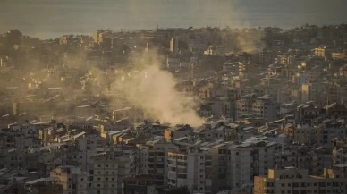 İsrail’den Lübnan’a gece boyu bombardıman