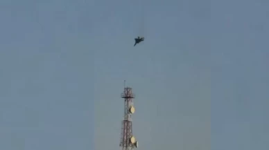 ABD'ye ait birkaç savaş uçağı düştü!