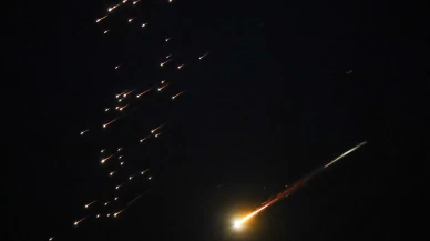 Orta Doğu’da şiddet tırmandı! İsrail Tahran'a hava saldırısı başlattı, İran anında karşılık verdi