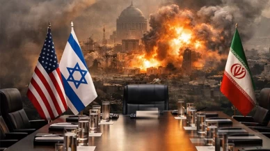 İran’dan sert çıkış: ABD'yle müzakere yapmayacağız